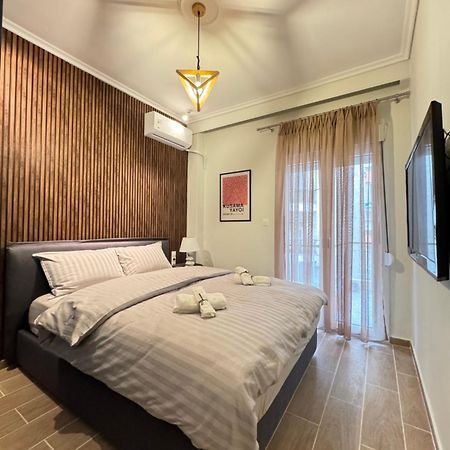 Koi Apartment Toumba Skg เทสซาโลนิกิ ภายนอก รูปภาพ