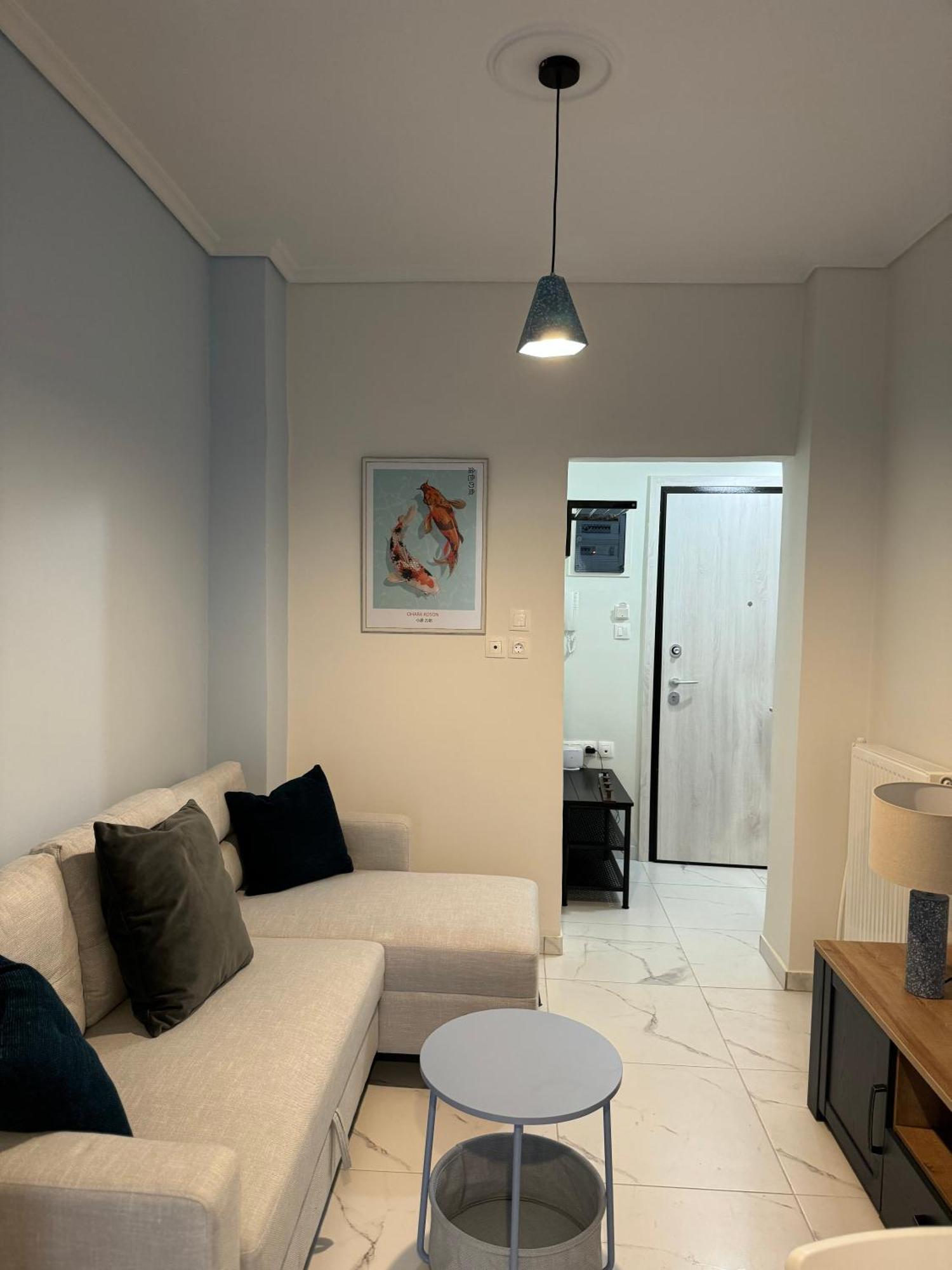 Koi Apartment Toumba Skg เทสซาโลนิกิ ภายนอก รูปภาพ