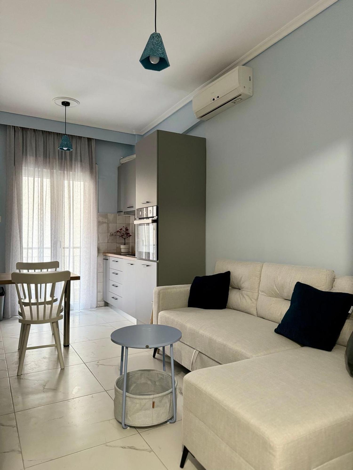 Koi Apartment Toumba Skg เทสซาโลนิกิ ภายนอก รูปภาพ