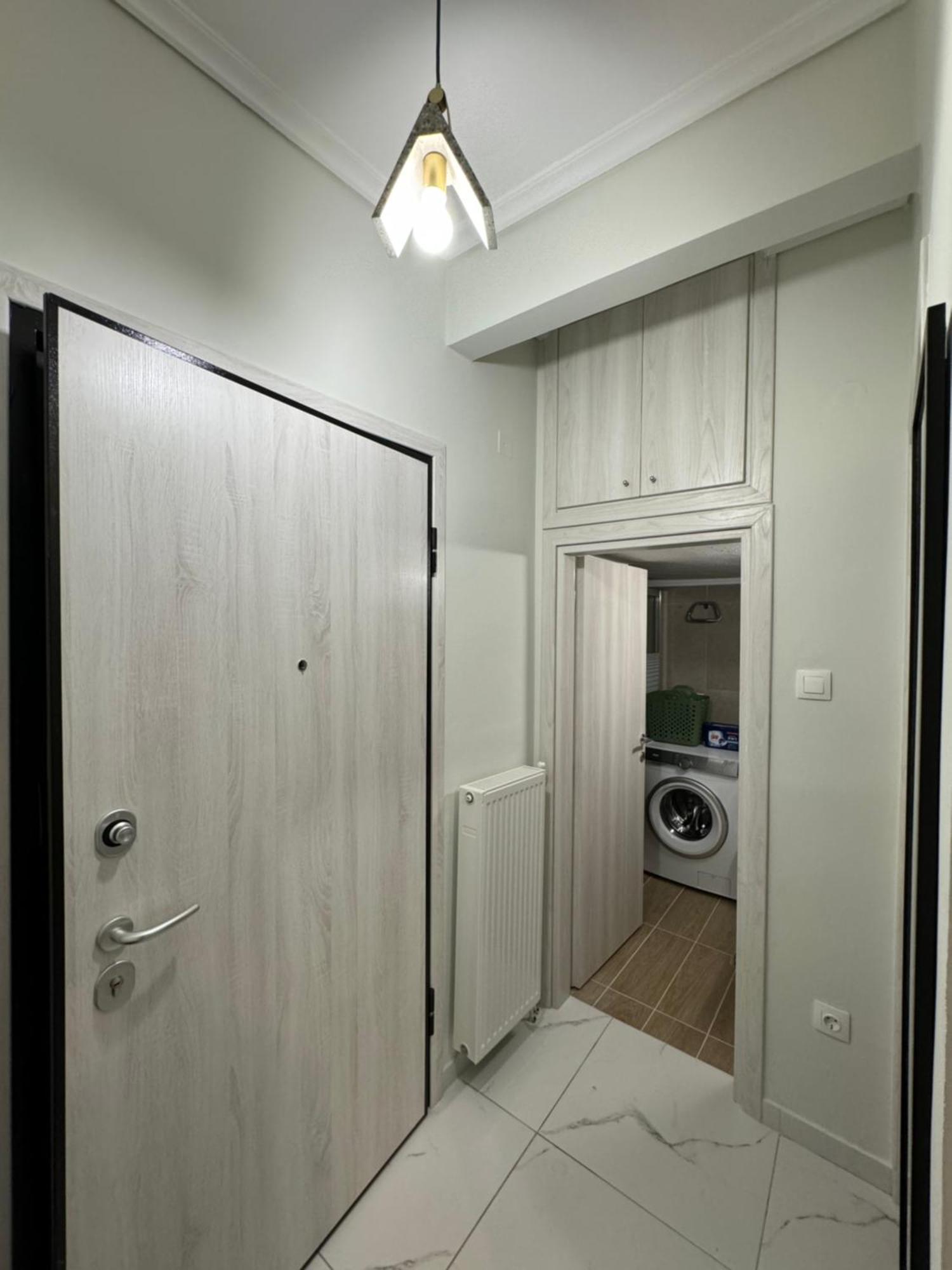 Koi Apartment Toumba Skg เทสซาโลนิกิ ภายนอก รูปภาพ