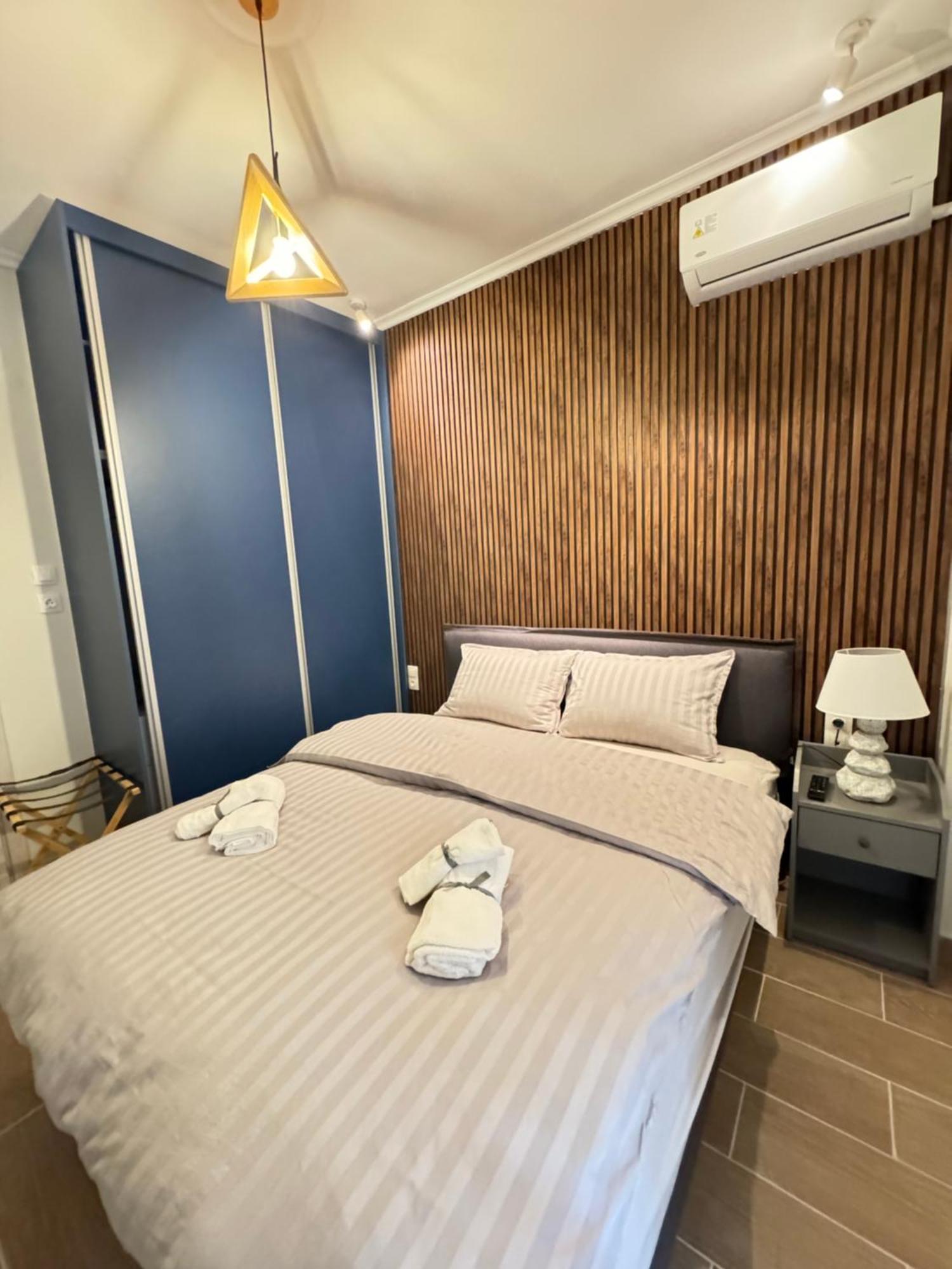 Koi Apartment Toumba Skg เทสซาโลนิกิ ภายนอก รูปภาพ