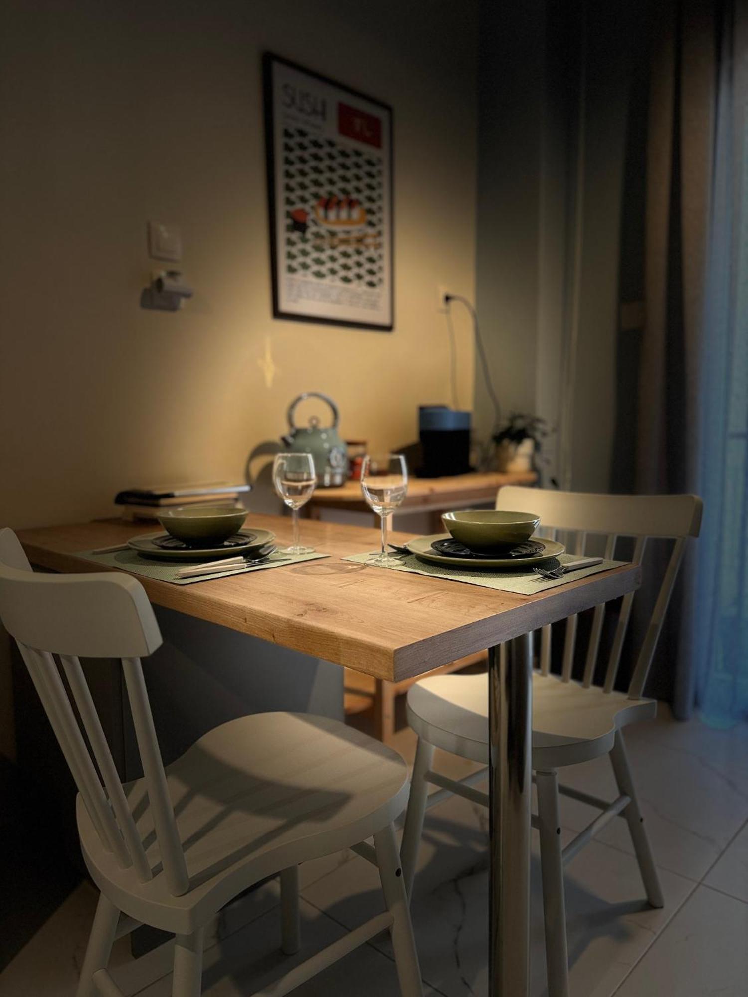 Koi Apartment Toumba Skg เทสซาโลนิกิ ภายนอก รูปภาพ