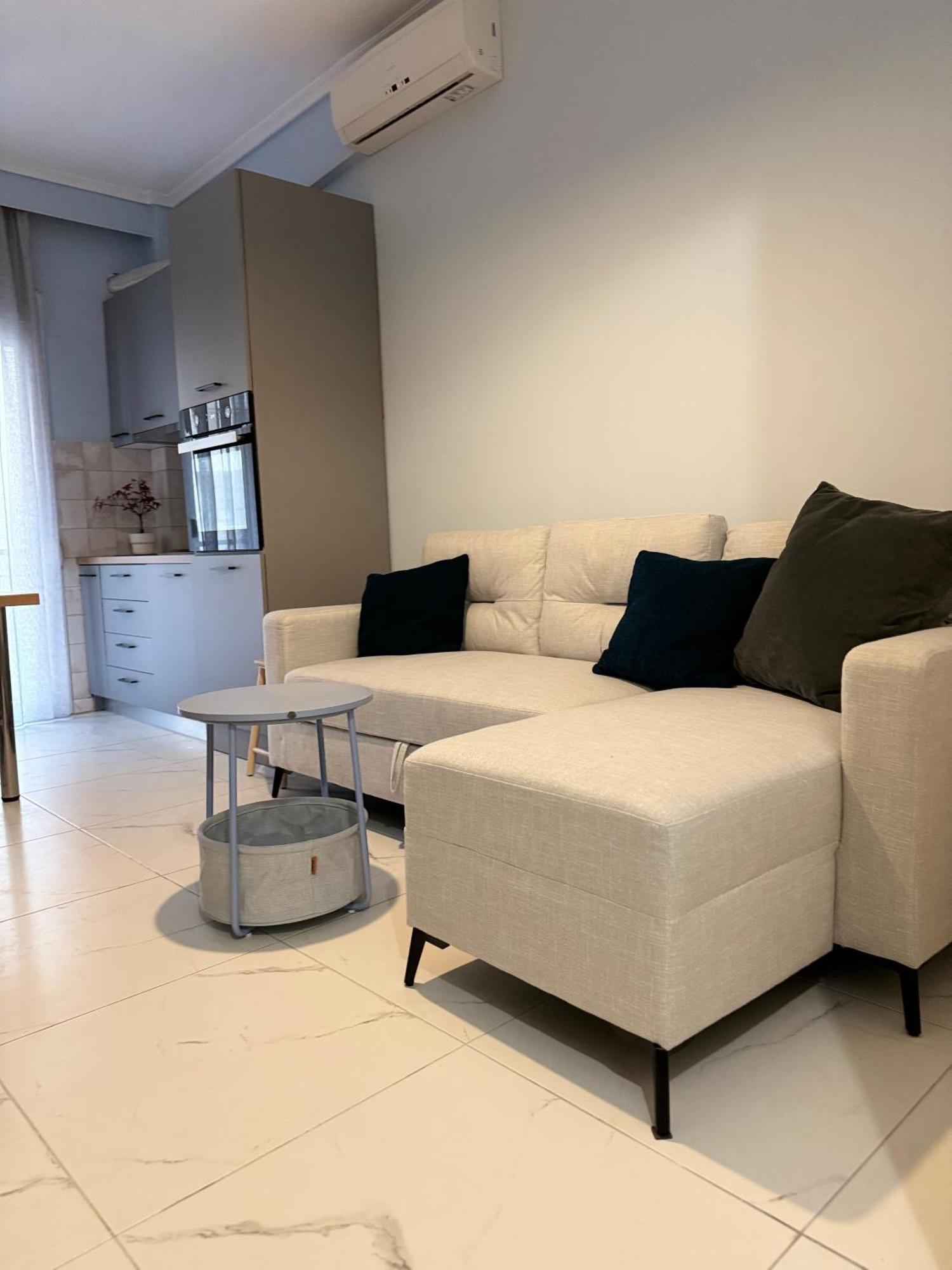 Koi Apartment Toumba Skg เทสซาโลนิกิ ภายนอก รูปภาพ