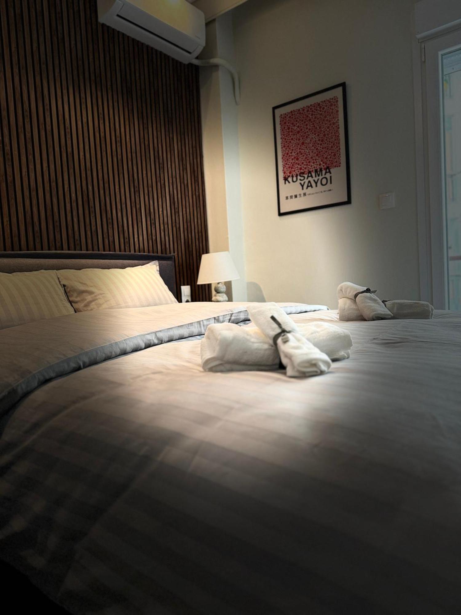 Koi Apartment Toumba Skg เทสซาโลนิกิ ภายนอก รูปภาพ