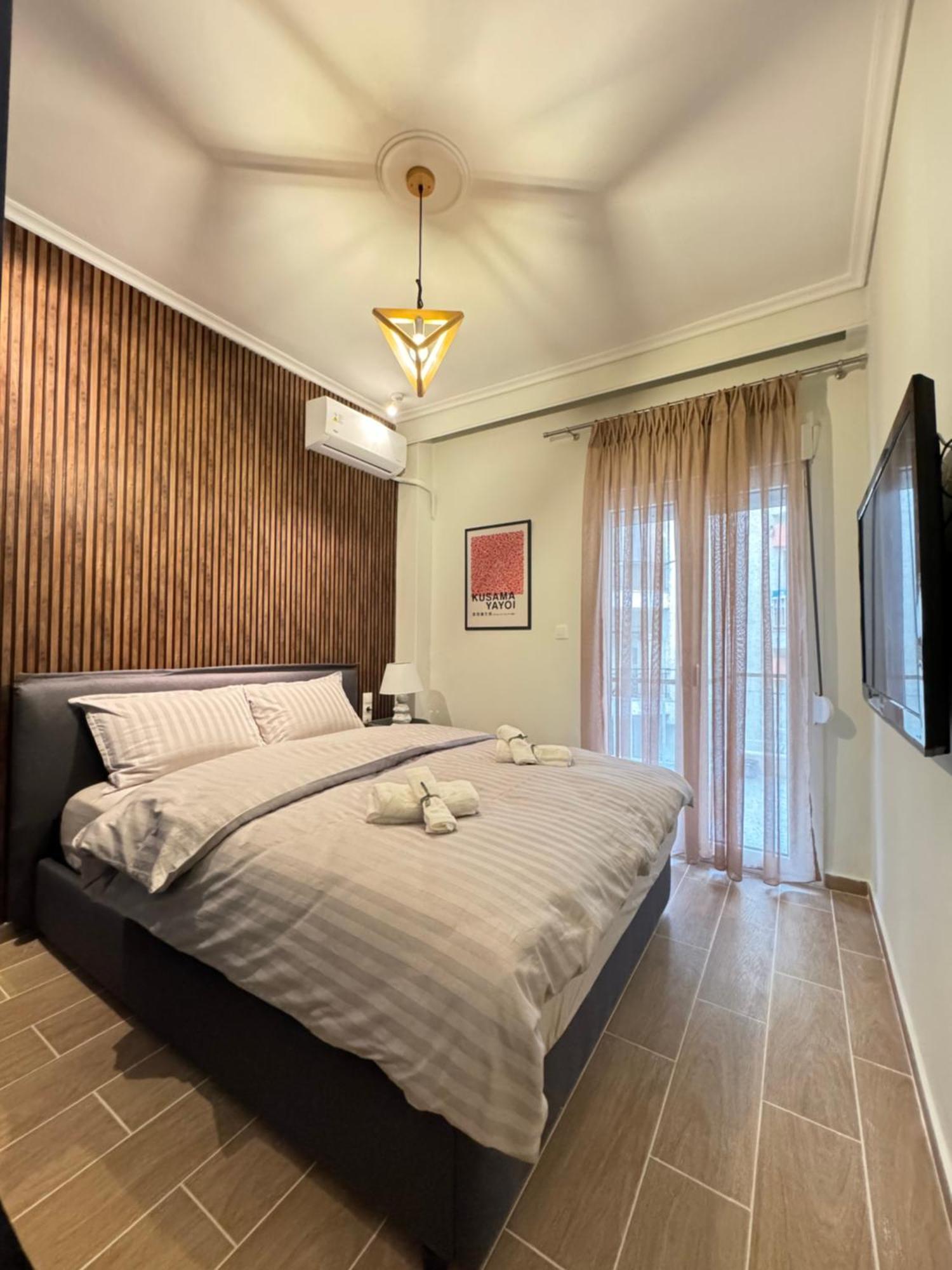 Koi Apartment Toumba Skg เทสซาโลนิกิ ภายนอก รูปภาพ