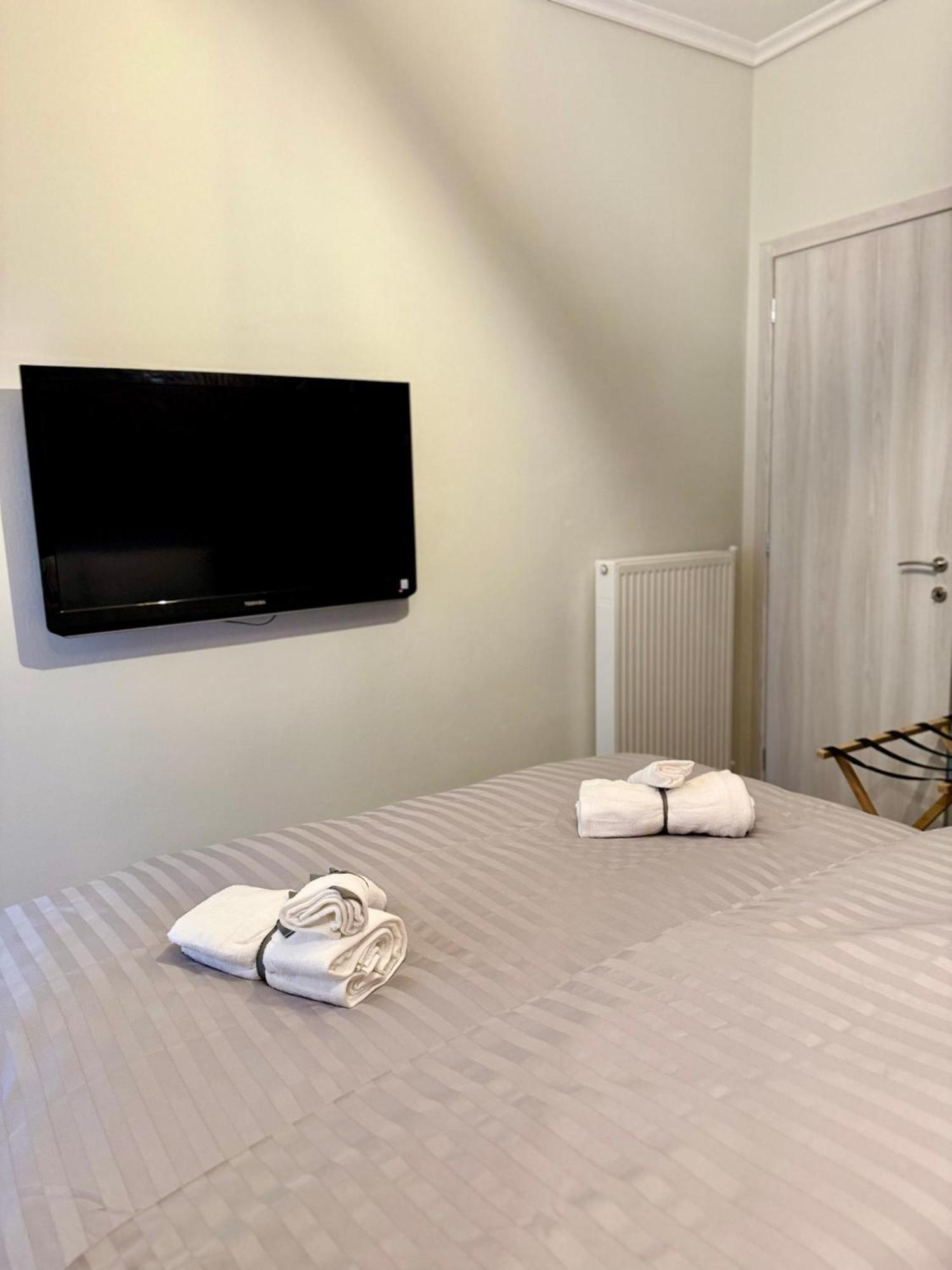 Koi Apartment Toumba Skg เทสซาโลนิกิ ภายนอก รูปภาพ