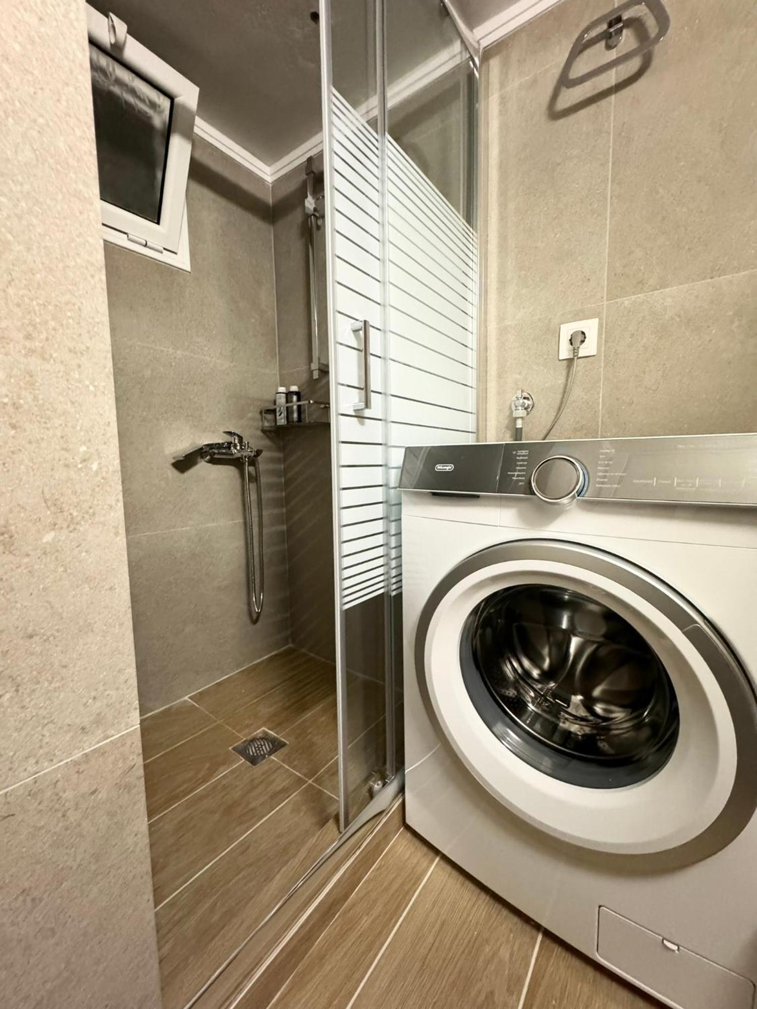 Koi Apartment Toumba Skg เทสซาโลนิกิ ภายนอก รูปภาพ