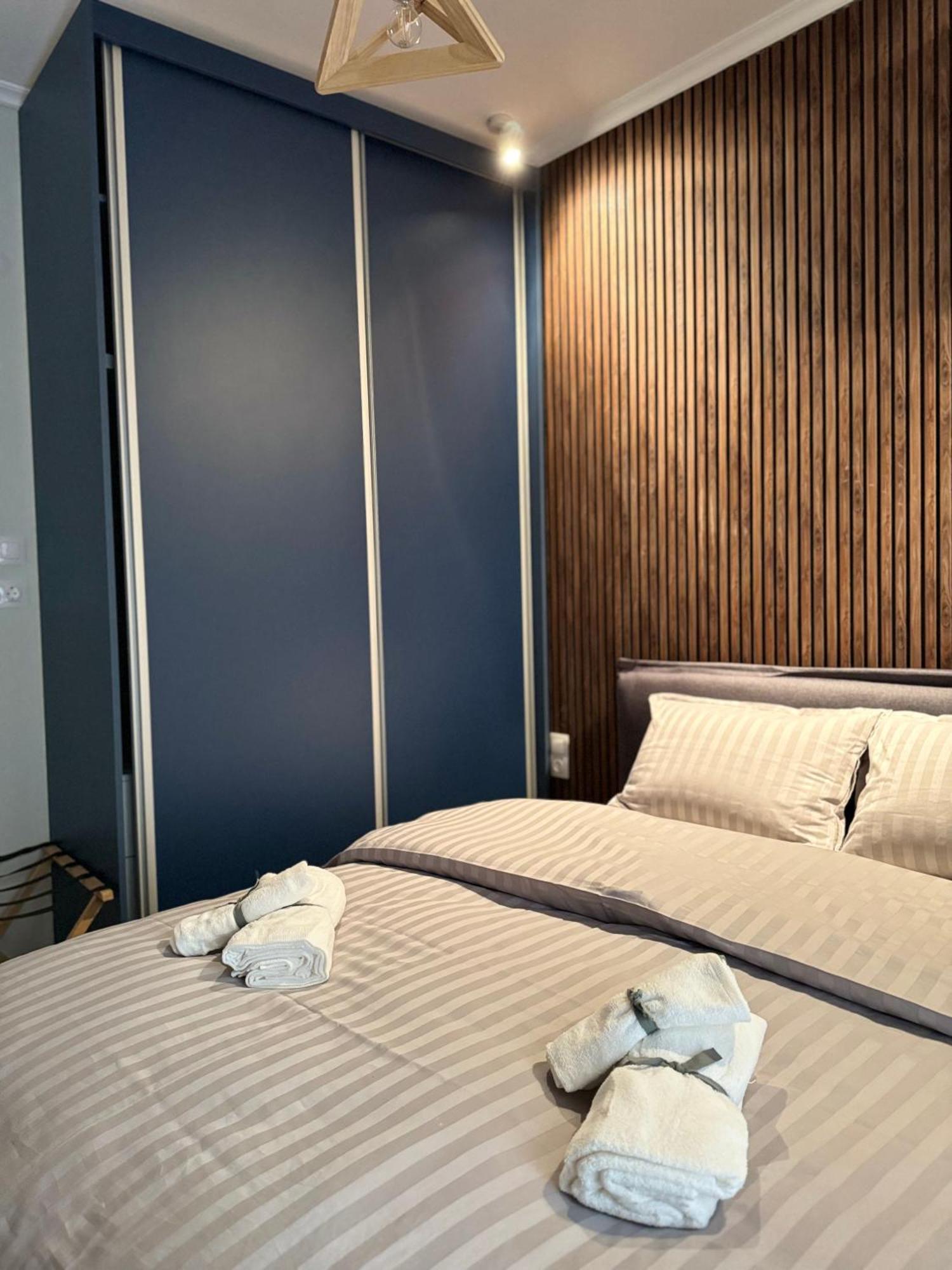 Koi Apartment Toumba Skg เทสซาโลนิกิ ภายนอก รูปภาพ